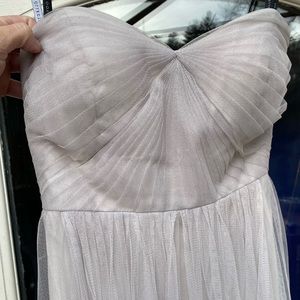 Jenny Yoo Annabelle convertible tulle dress